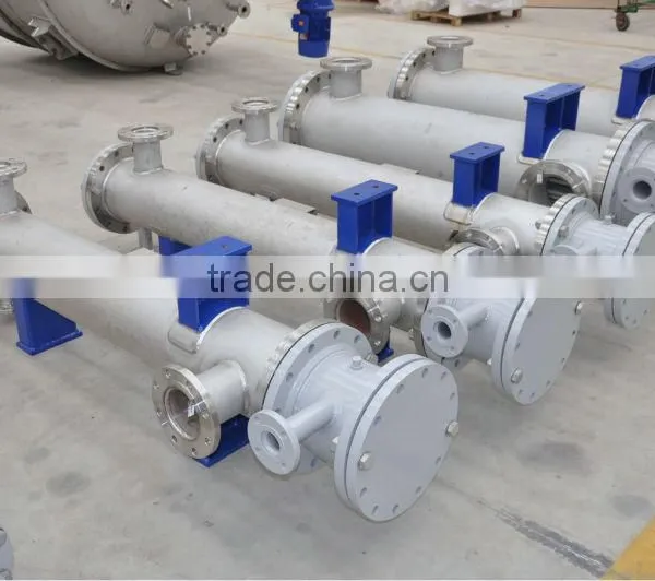 Shell Tube Heat Exchanger