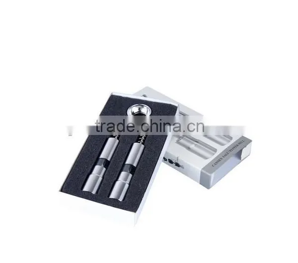 Hot Selling Salt and Pepper Grinder Set, Pepper Mill for Dubai photo-2