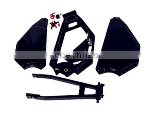 Newest Battery in Frame Electric Bike Wholesale photo-4