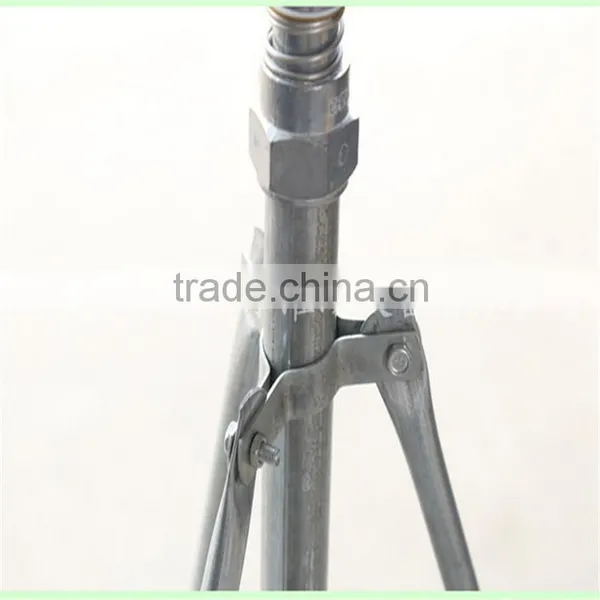 Metal Impulse Sprinkler 1/2"male Farm Irrigation Sprinkler photo-6
