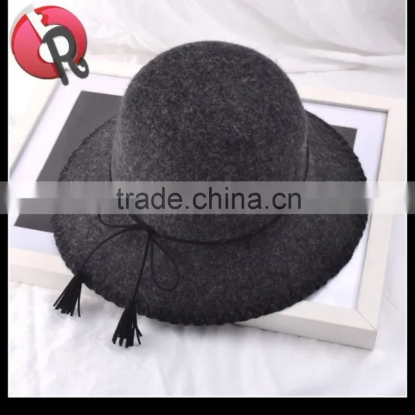 Fashion Wool Knitted Hat photo-2