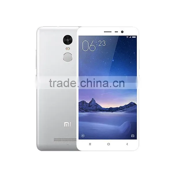 Original Xiaomi Redmi Note 3 Pro Prime Mobile Phone 5.5 Inch FHD 3GB 32GB 64bit Snapdragon 650 Hexa Core 16.0MP Fingerprint ID photo-3