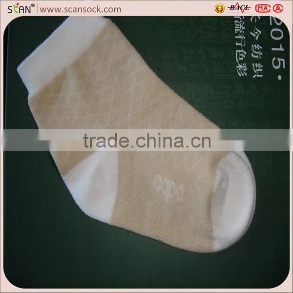 High Quality Cute Design Cotton Baby Girl Tube Baby Socks photo-2
