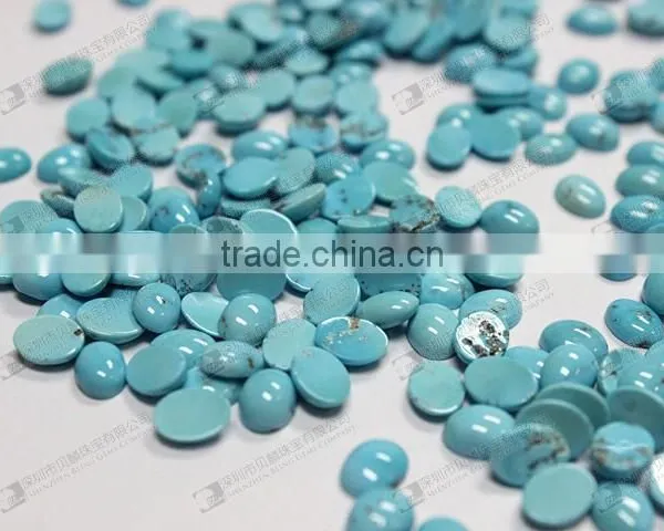 Turquoise Stone Turquoise Cabochons photo-2