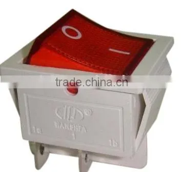 Illuminated Rocker Switch
