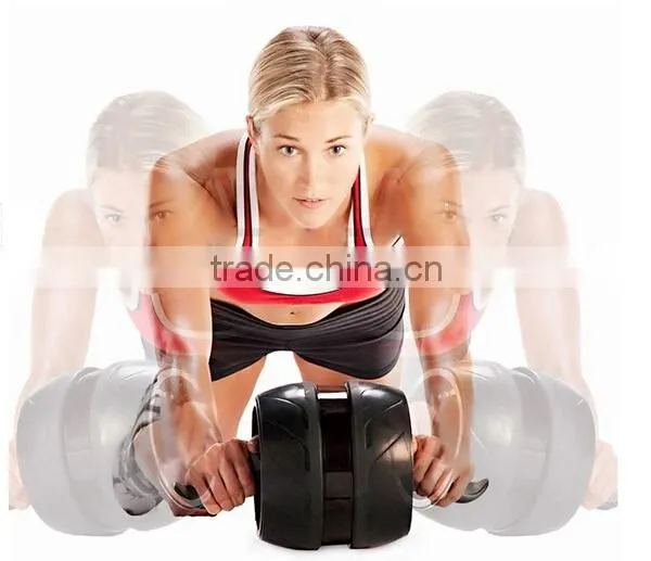 2016 New Products Wholesale Custom Fashion Fitness Roller Ab Wheel , Ab Roller photo-5
