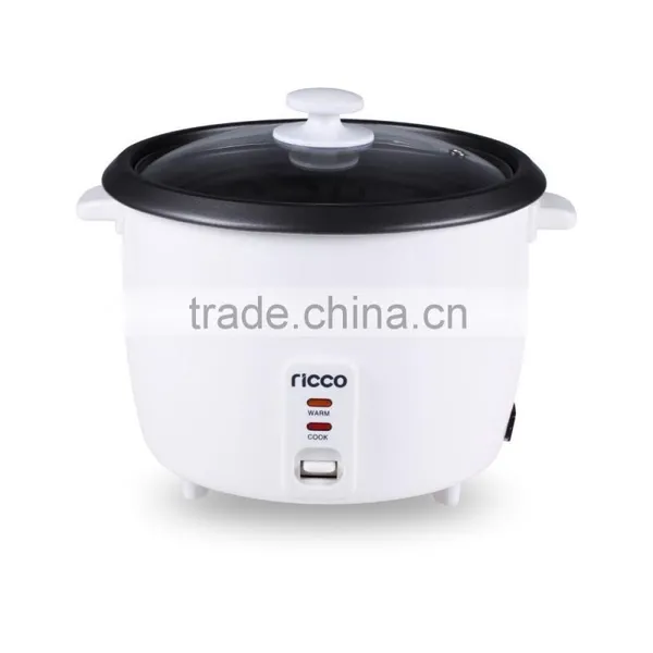 Popular Yellow Color Mini Drum Shape 0.6L Rice Cooker photo-4