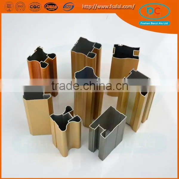 Aluminum Profile Sliding Windows,aluminum Window Profile,aluminum Extruded Profile
