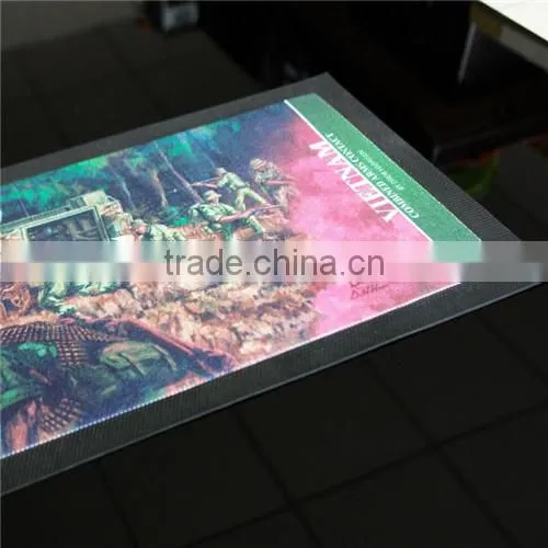 Soft Rubber Beer Bar Mat photo-4