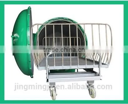 Cloth Steaming Tanker photo-3