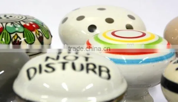 Designer Ceramic Mortis Knob photo-4