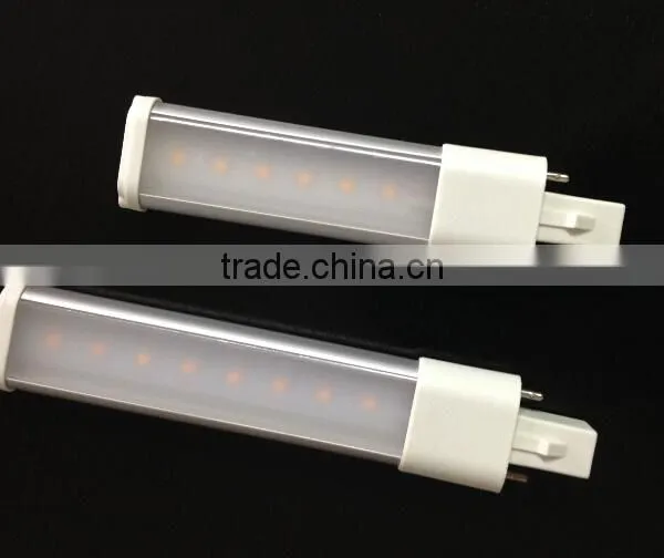 Thin Body Frosted Cover Smd2835 G23 Led pl Lamp photo-4
