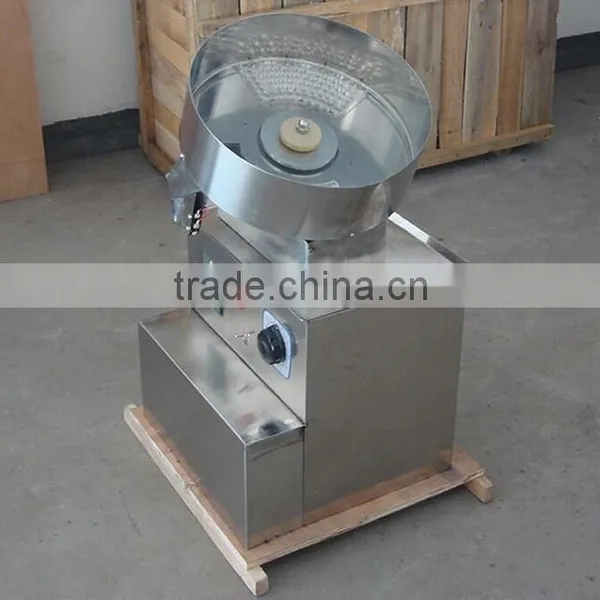 Capsule Tablet Filling Counting Into Bottles Machine Semi Automatic Tabletop Counter Sorter Pills Filler photo-2