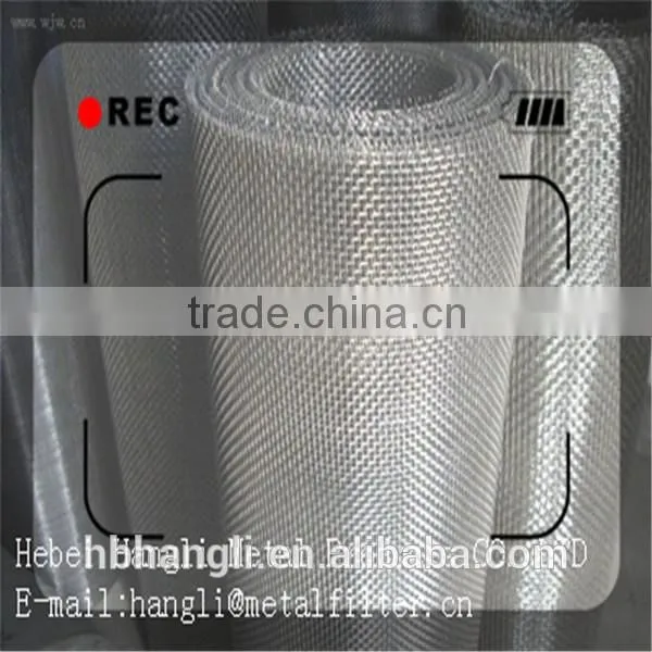 Stainless Steel Dutch Wire Mesh/Stainless Steel Wire Mesh Dutch Weaving photo-3
