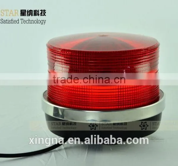 Hot Selling Emergency Magnetic Led Red / Blue Beacon Warning Lights LED -27 photo-2