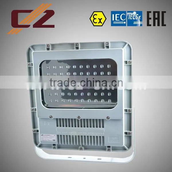 AECEx ATex Zone 1,2,21,22 LED120W/160W/200W Explosion Proof Lighting Fixture photo-5