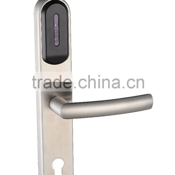 CE Certificate High Security Cpu Door Lock photo-5