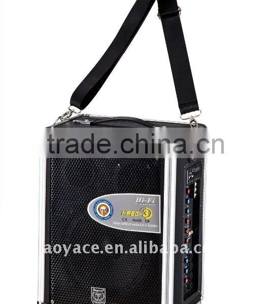 Portable Back Bag Type Speaker