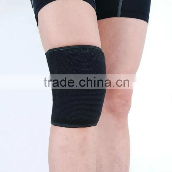 Black Volleyball Knee Pad