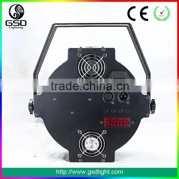 2016 New Par Can Stage Lighting 54*3W Slim Led Par64 photo-6