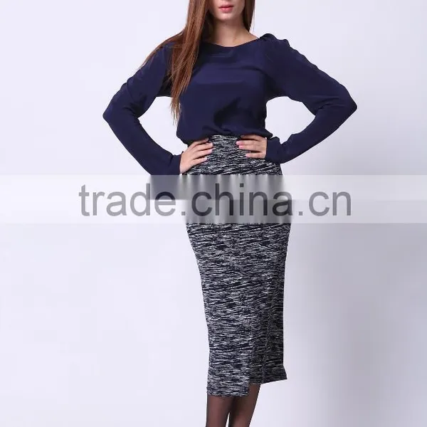 2016 PRETTY STEPS Winter Collections Chiffon Fabric Type and Blouses& Top Product Type Ladies Blouse photo-6