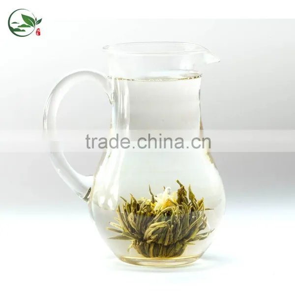 China Handmade Flower Blooming Jasmine Tea photo-5