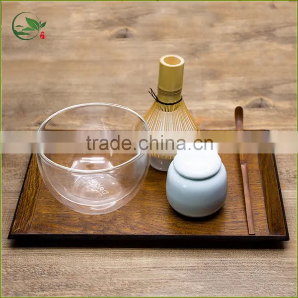 HOT Sale Eco-friendly Handmade Old Bamboo Matcha Spoon photo-2