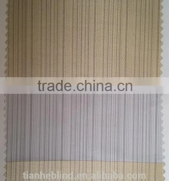 Hot Sale Zebra Blinds, Zebra Window Blinds for Living Room and Balcony photo-2