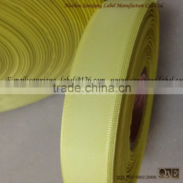 Merry Chrstmas Ribbon, Delicate Gift Satin Ribbon photo-5