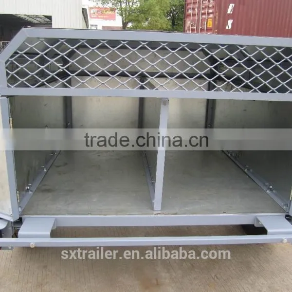 Dog Trailer Pet Trailer C200 photo-5