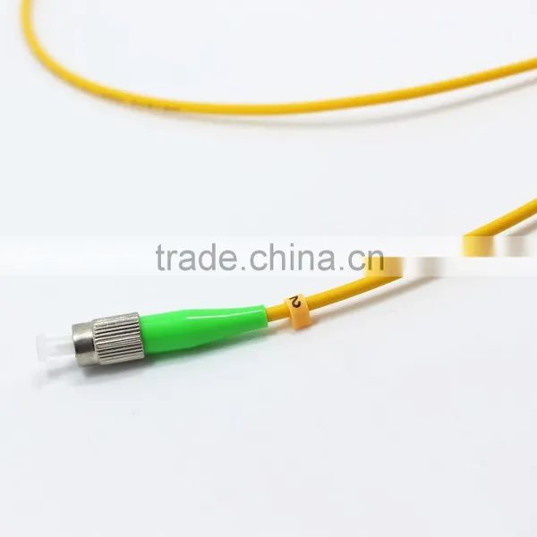 SC-FC Fiber Optic Patch Cord photo-2