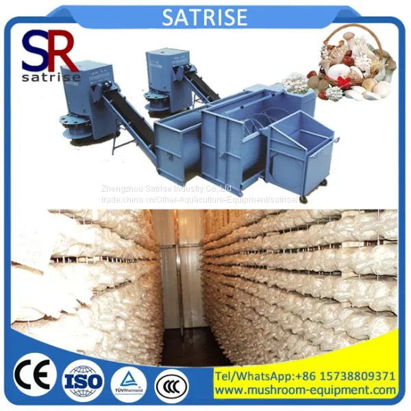 Small Farm Use Mushroom Bag Filling Machine for Cultivation Mushroom photo-2