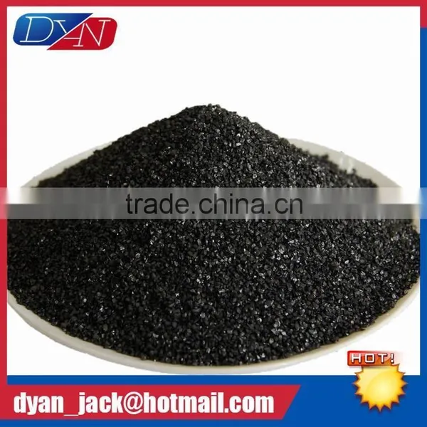 Professional Manufacturer Offer High Iodine Value Granular Activated Carbon/nut Shell Activated Carbon Price photo-5