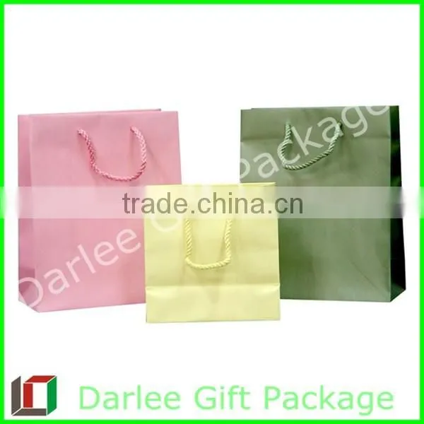 Promotional Good Quality Gift Bags Wholesale Beautiful Paper Shopping Bags in Usa Handmade Recycled Paper Gift Bags in China photo-5