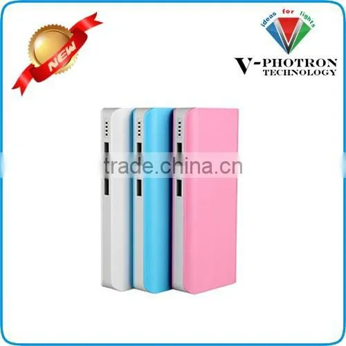 High Capacity Portable External Battery 13000mah Power Bank photo-5