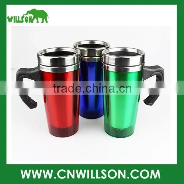 the Best Design Stainless Steel Double Insulated Tumblers With Handle photo-2