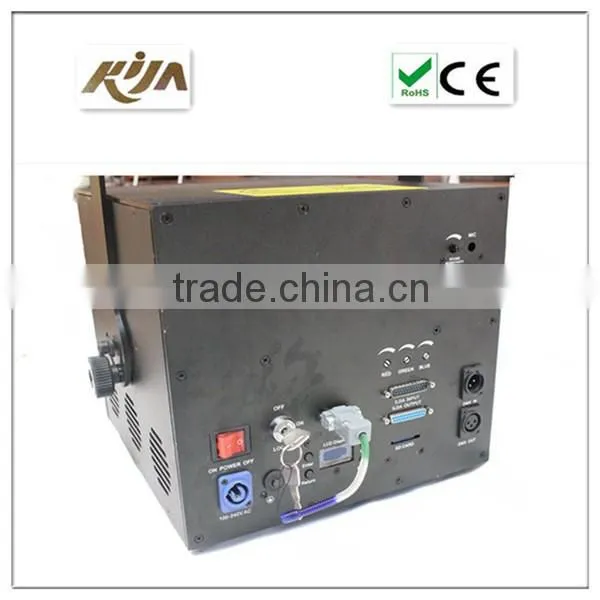 Dj Equipment Lighting High Power Laser Light/Rgb 5w Laser /Disco Lighting photo-5