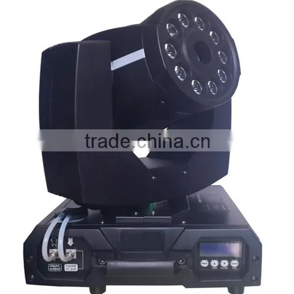 Kiya High Quality Professional 1500w Moving Head Smoke Light on Promotion photo-2