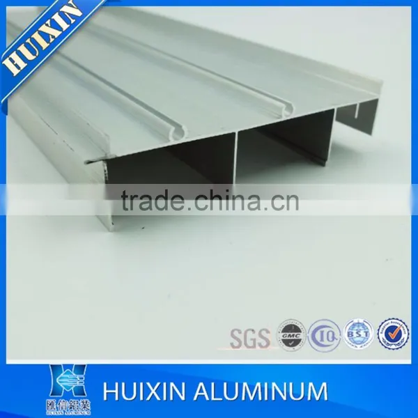 Thailand Design Anodized Aluminum Extruded Profile for Windows photo-6