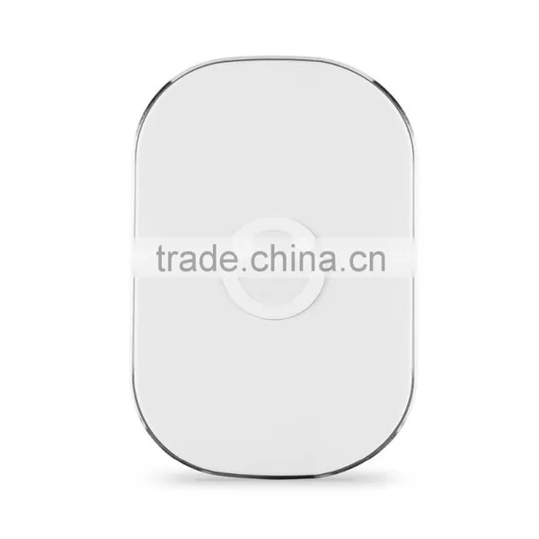 Black and White Classic Thinnest 3 Coils Built-in Wireless Chargers for Mobile Phones photo-2