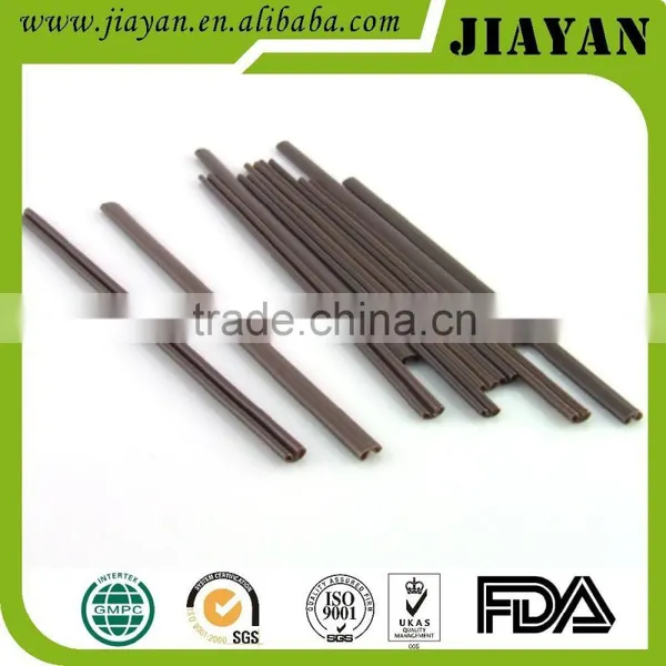 Double Coffee Stirrer Drinking Straws for Bar photo-2
