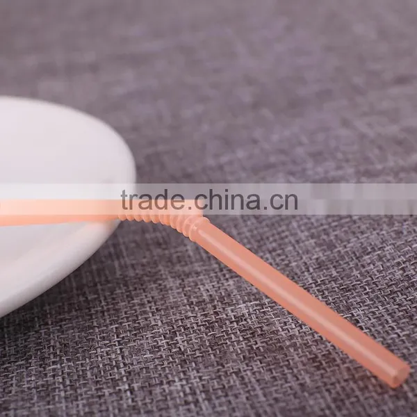 5mm Individual Paper Wrapped Flexible Straws photo-5