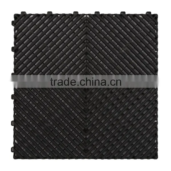 Anti Fatigue Rubber Garage Flooring photo-4