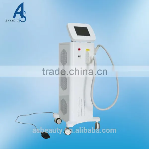 1064nm 532nm Tattoo Removal Machine q Switched nd Yag Laser for Skin Lightening photo-2