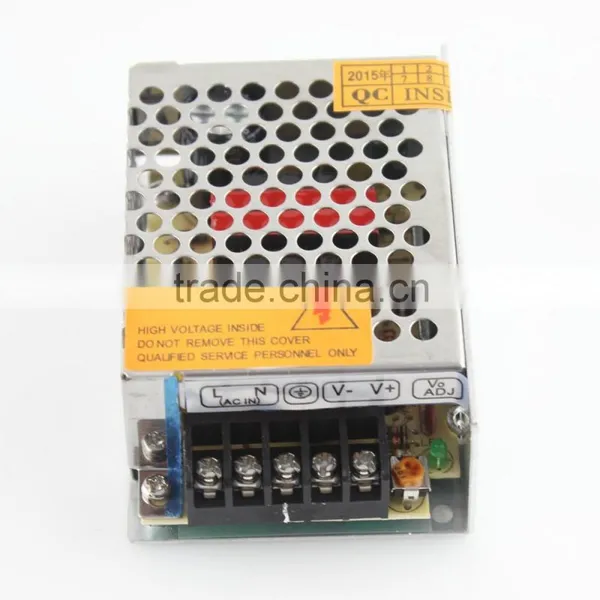 ac to dc 12v 2a 25w Switch Power Supply dc 12v 25w LED Power Supply S-25-12 photo-4