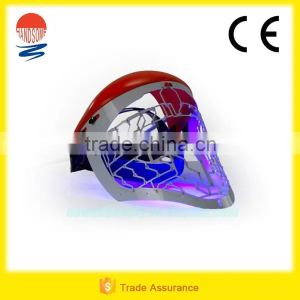 2015 Magic Beauty Equipment Home Use Light Therapy Led Facial Mask photo-5