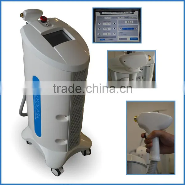 Latest Technology 808nm Diode Laser Hair Removal Home Machine photo-6