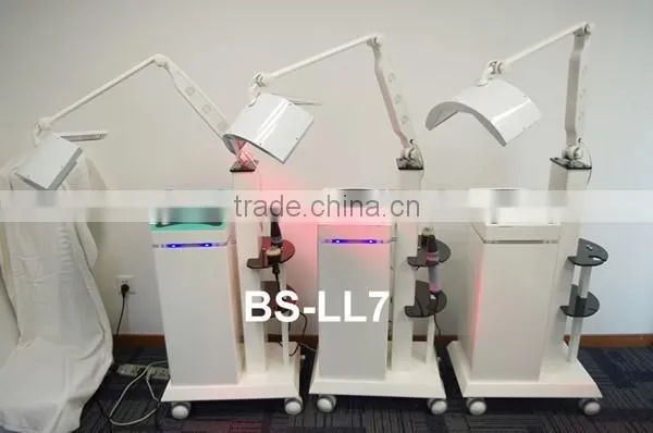 Electric Current + High Energy Led + Laser Hair Growth Machine photo-6