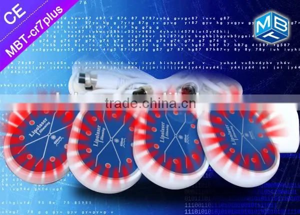 Multifunction / 650nm Lipo Machine and Ultrasonic Cavitation Weight Loss Equipment With Radio Frequency Facail Care System photo-5
