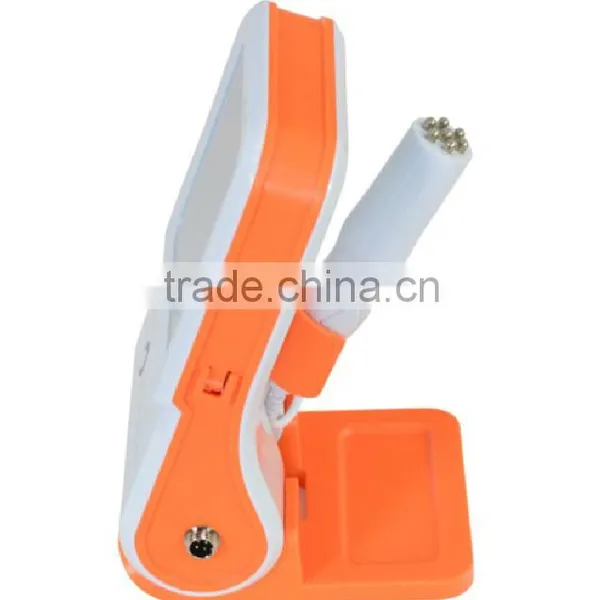 Orange Color No Needle Mesotherapy Machine For Blood Vessels Removal Beauty Care photo-2